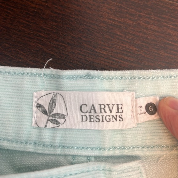 Carve shorts, size 6 - Picture 3 of 3